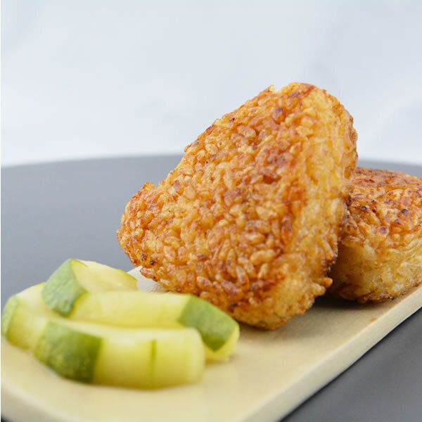 焼きおにぎり（400円）