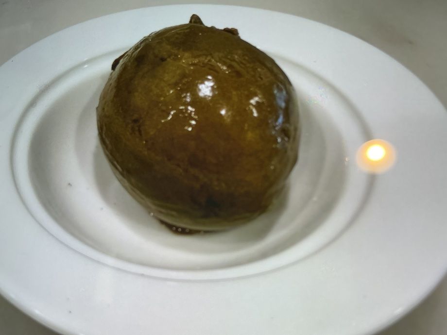 ほうじ茶アイス