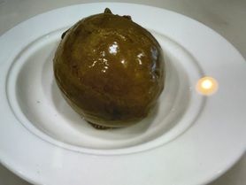 ほうじ茶アイス