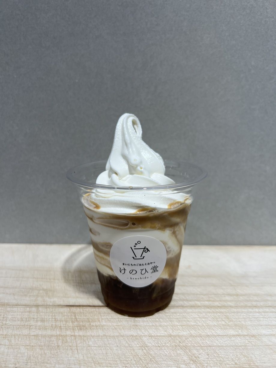 コーヒーシェイク