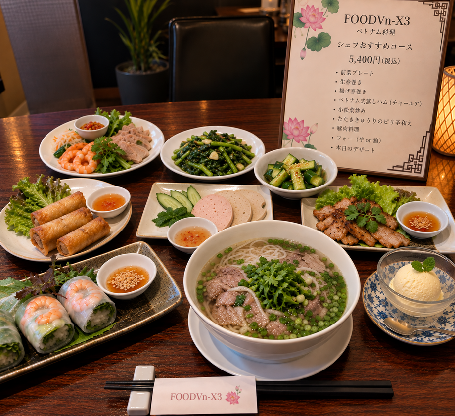 6500円【お料理 全11品】(2時間飲み放題付き)　