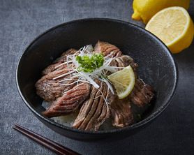 牛タン丼