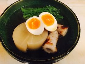 おでん　約15種