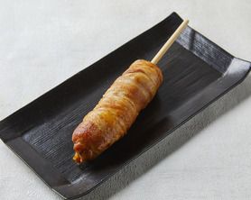 肉巻きおにぎり(チーズ入り)