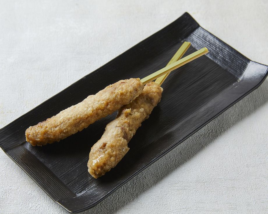 牛タンつくね串（300）