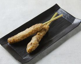 牛タンつくね串