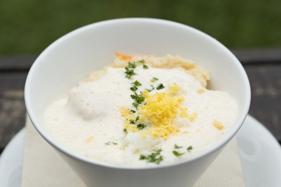 ピンゼロカ特製ポテトサラダ