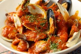 アンコウスープのブイヤベース