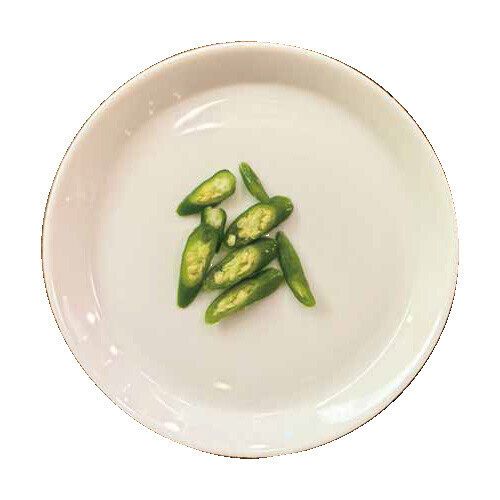 青唐辛子 Green Chill