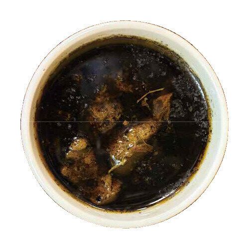 辛い！ポークビンダル Vindaloo 