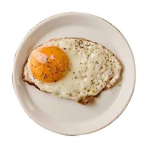 目玉焼き Fried Egg