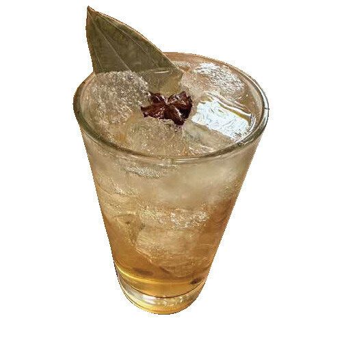 自家製スパイスコーラ