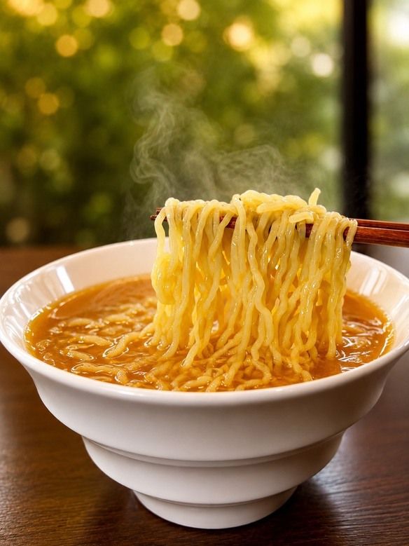 【１玉】中華麺100g