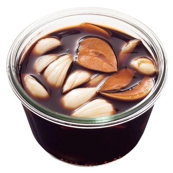 にんにく醤油