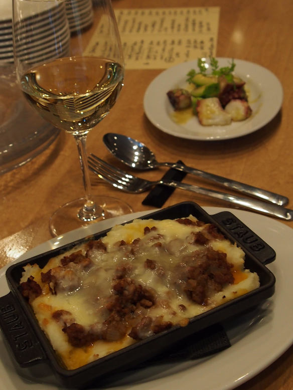 ワインビストロLUDIの写真