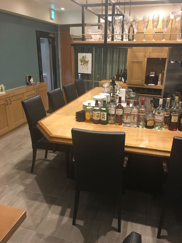 ワインビストロLUDIの写真