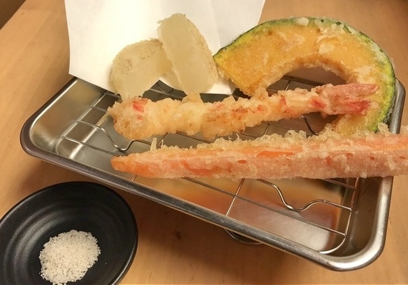 天ぷらさいとう 神田本店（テンプラサイトウカンダホンテン）｜てんぷら