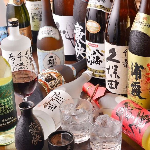 粋な彩 大宮西口駅前店https://r.gnavi.co.jp/dj2eee160000/／はなれ 大宮東口氷川店の写真