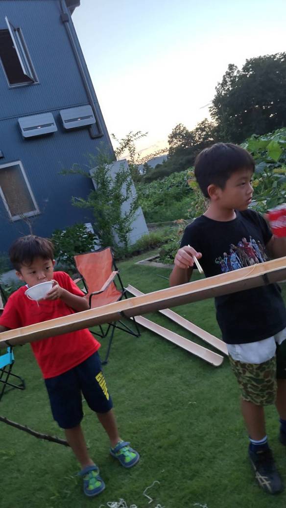 シロさんのごはんの写真