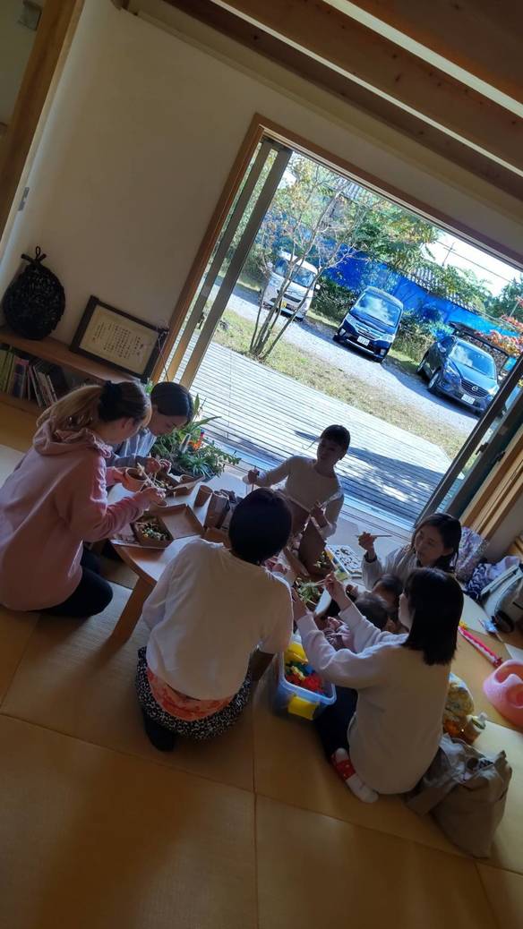 シロさんのごはんの写真