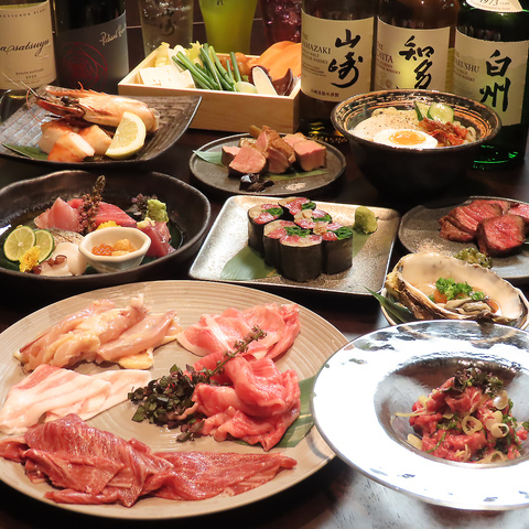 SHABU SHABU 晩酌や よだれの写真