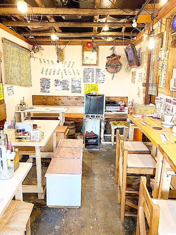 宴会募集中🎉4テーブル18名、2名様からご予約OK👌予算等ご連絡を。^ ^