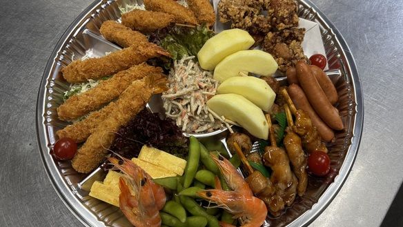 #オードプル  #予約料理  ご利用頂き有難うございました。  @osiyokujidokoro_misaki   https://instagram.com/osiyokujidokoro_misaki?utm_medium=copy_link