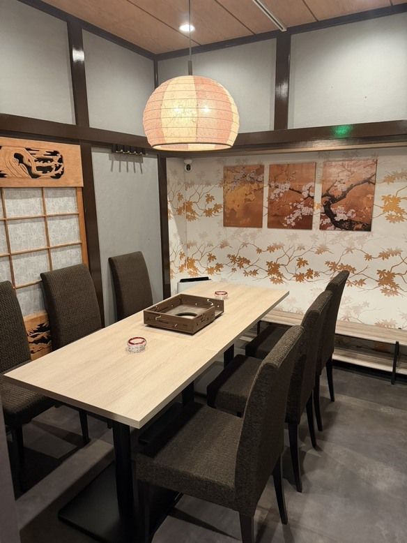 個室
