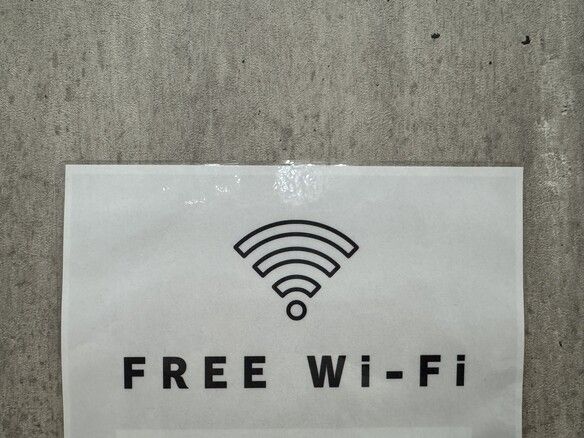 FreeWi-Fiあります♪