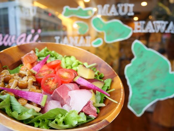 3POKEOSAKA re:Dine大阪店の写真