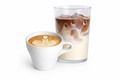 Oat milk latte <Ice>
