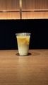 ほうじ茶ラテ