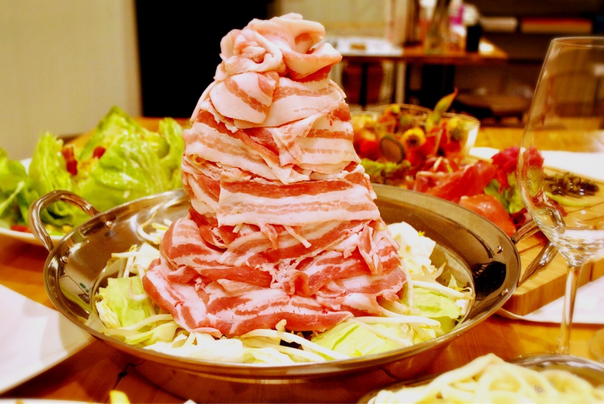 肉と野菜のワイン食堂♡ニクビッタ(ニクビッタ)の写真(東京都板橋区)
