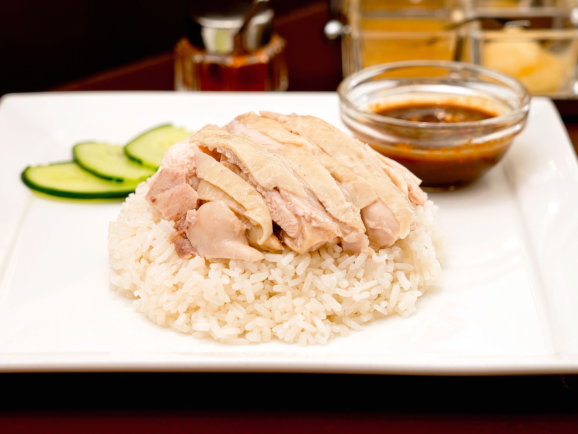 カオマンガイ カオマンガイ」｜東京カオマンガイ(トウキョウカオマンガイ)のメニュー