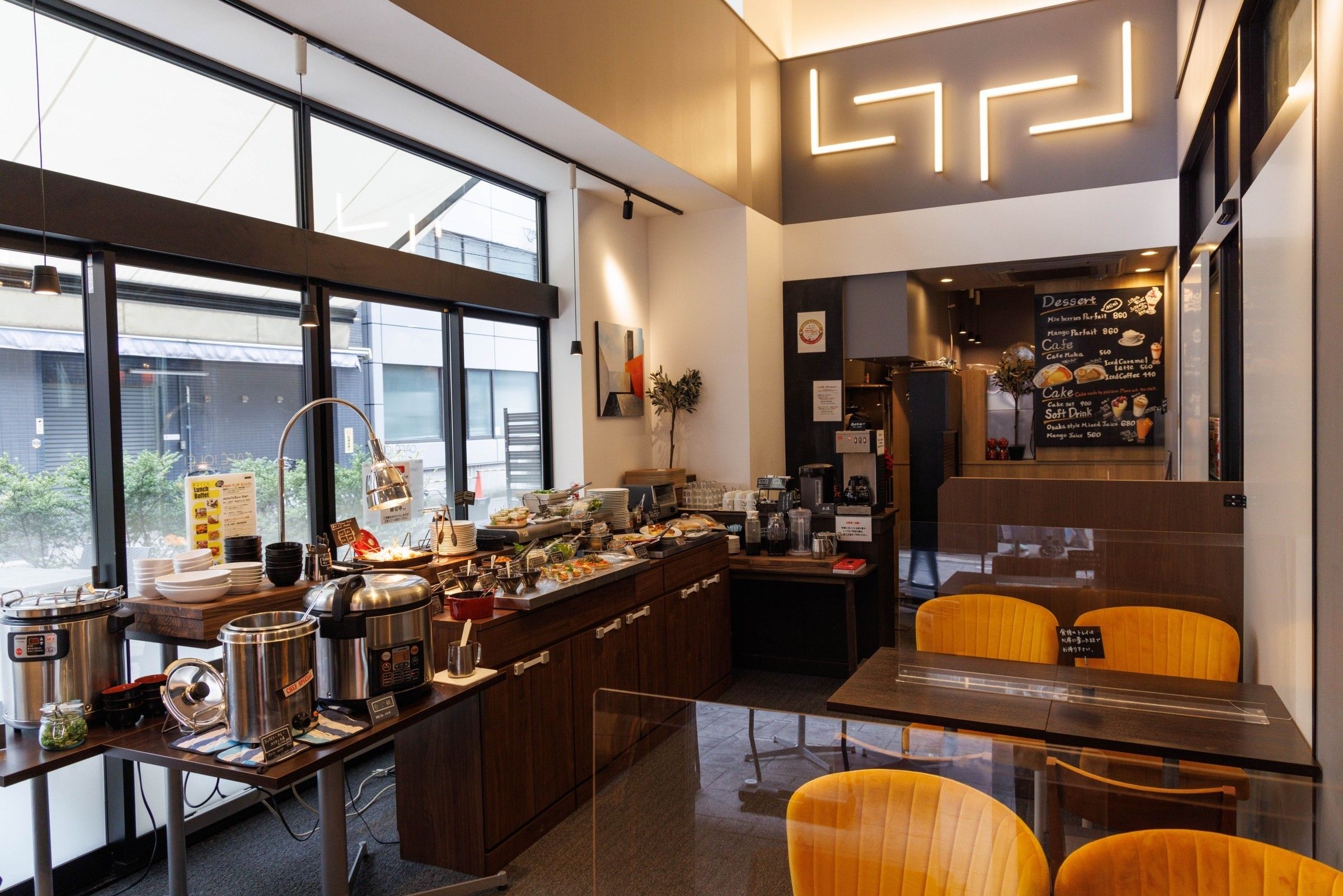cafe ole japon 新大阪店（カフェオレジャポンシンオオサカテン
