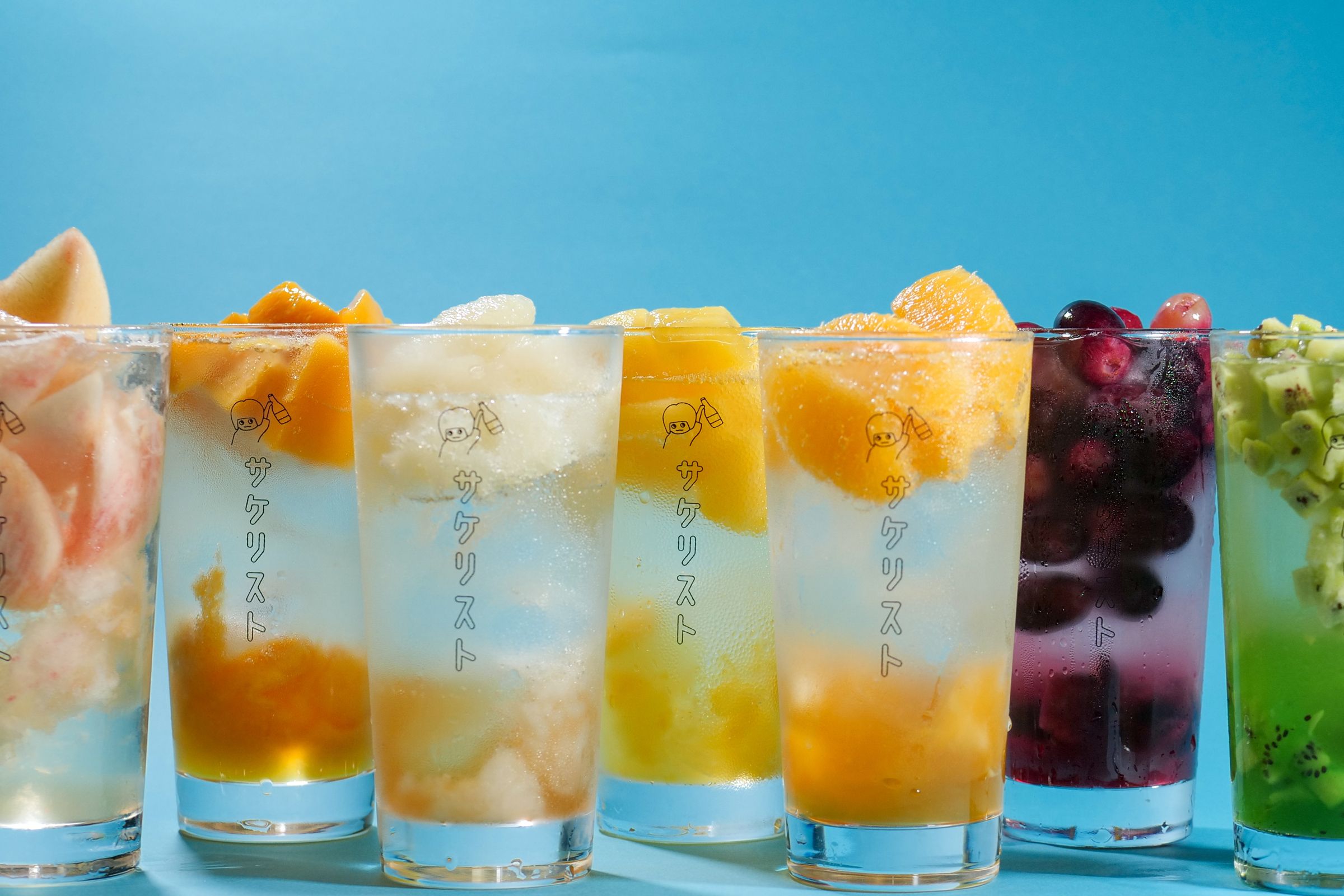 ソフトドリンク ソフトドリンク｜サケリスト 汐留