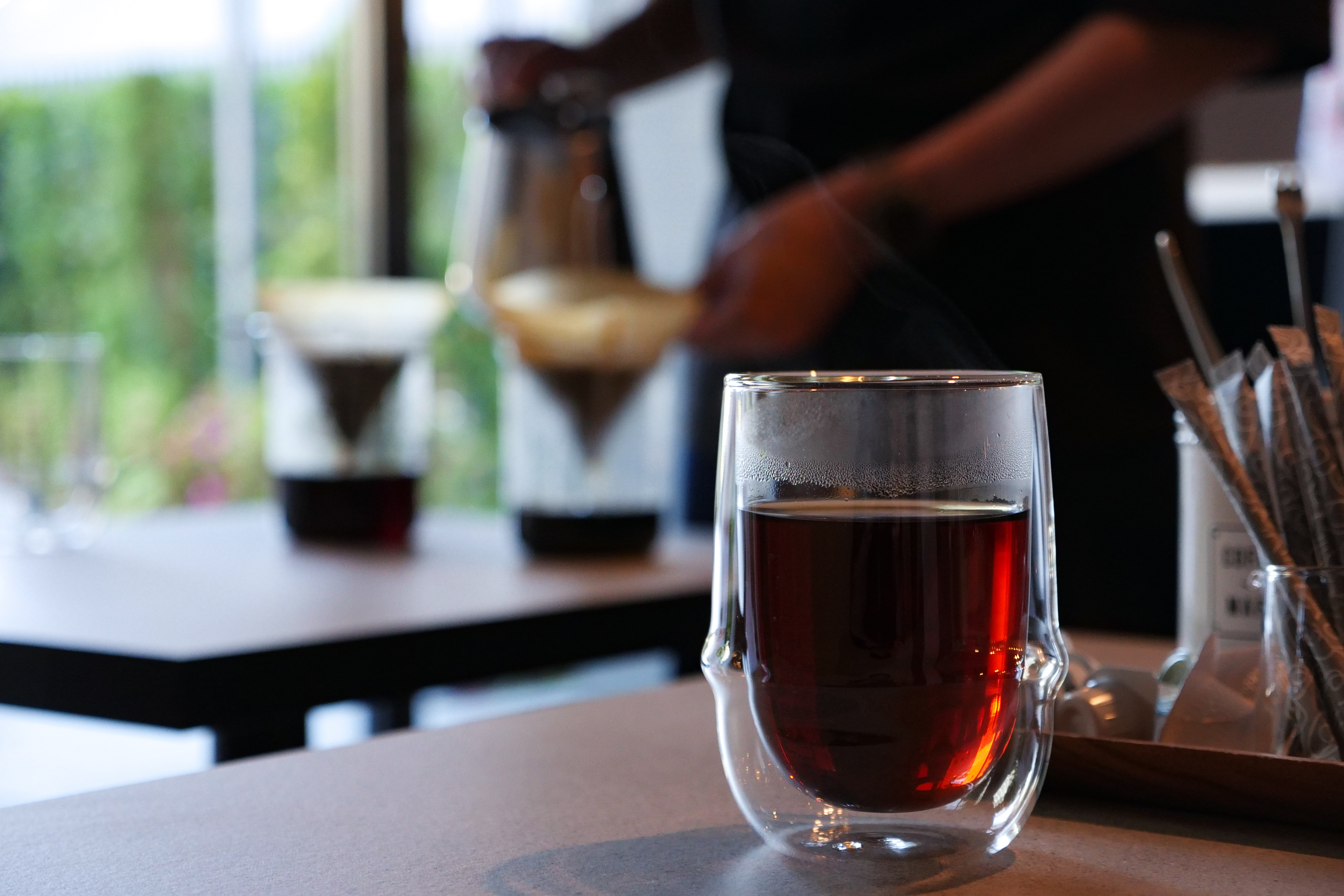 coffee mafia うめきたのコーヒー