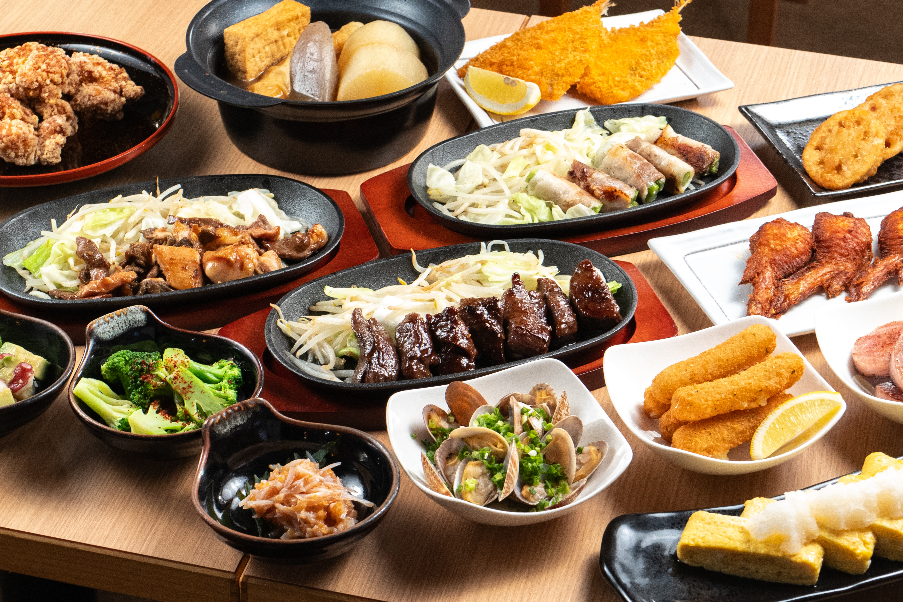 鉄板居酒屋　ひなたの店舗イメージ