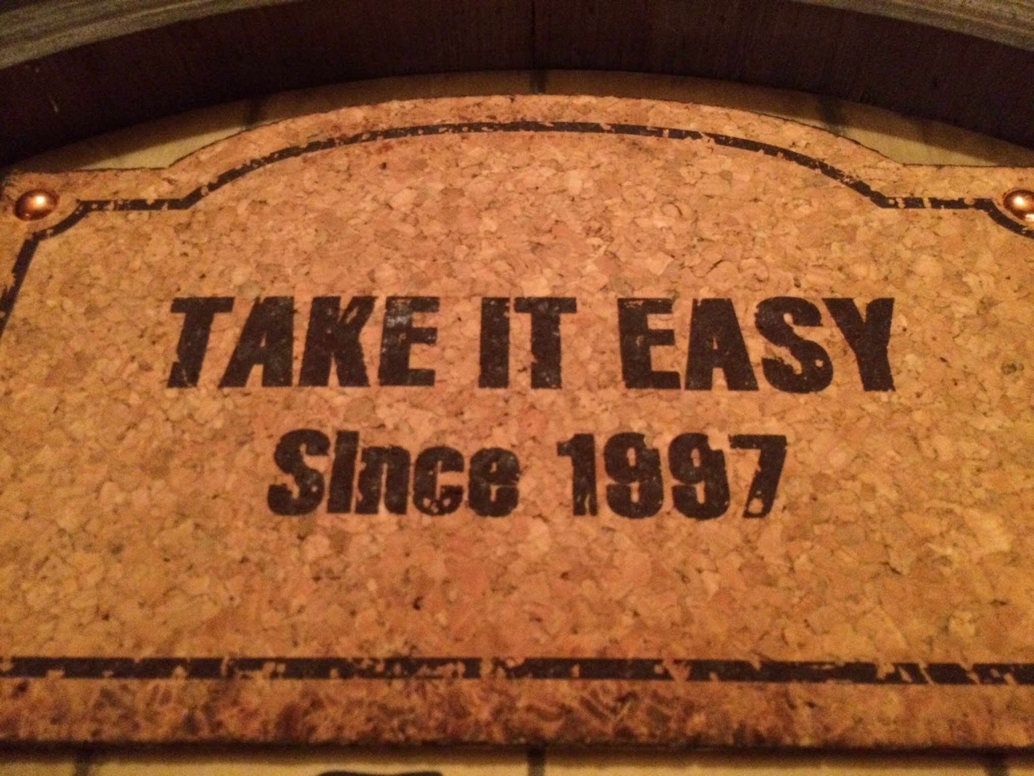 FOOD&DRINK TAKE IT EASY ～Since1997～（テイクイットイージー）｜その他