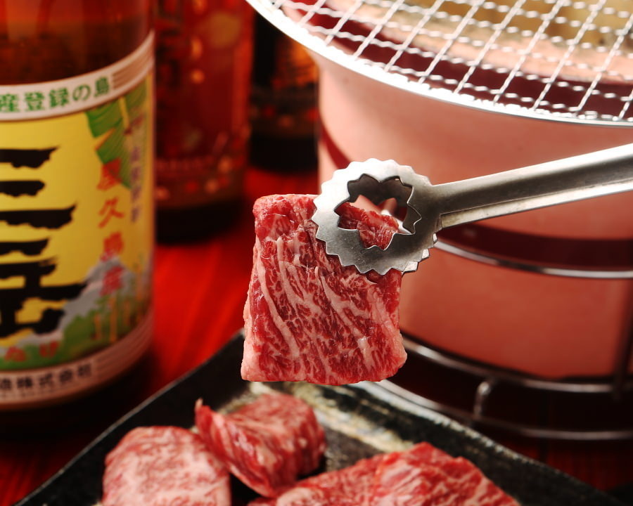 焼肉 肉三昧 石川竜乃介 北千住