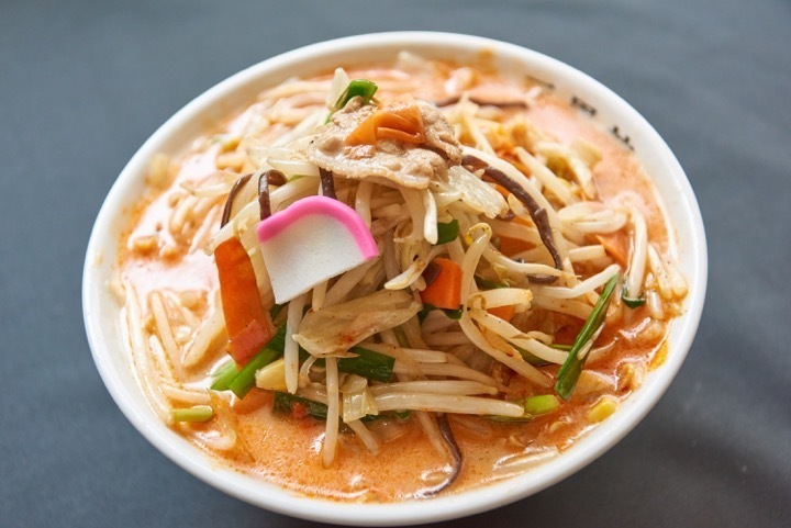 濃厚タンメン三男坊（ノウコウタンメンサンナンボウ）｜ラーメン