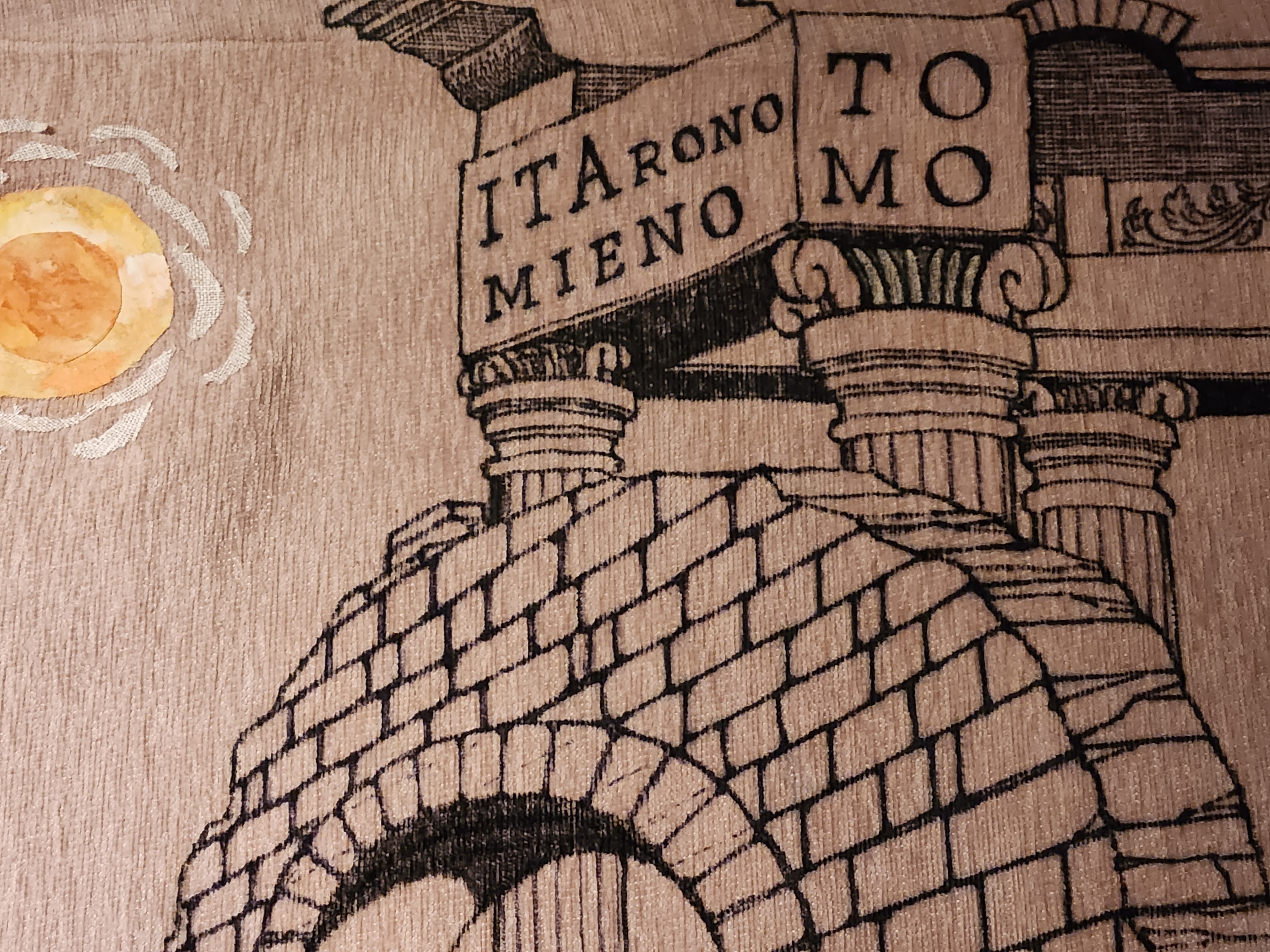 ITAronomieno TOMO　元osteria GOROSO BC