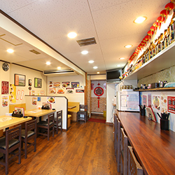 大連飯店　富山駅前店
