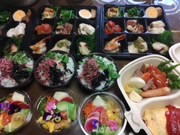 シロさんのごはん