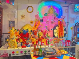 タイ式焼肉 ムーガタ専門店 夢をかなえるゾウ 大阪都島店