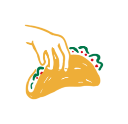 Tacos donde sea
