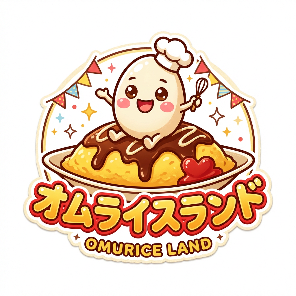 オムライスランド　仙台駅前店