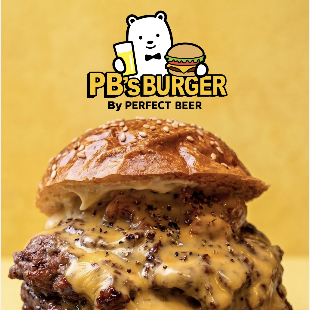 PERFECT BEER BURGER
