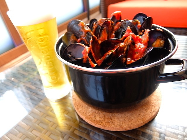 ムール＆フリット専門店「ピンゼロカ」、FC一号店「ビストロ Moules（ムールス）」が吉祥寺に7月9日オープン