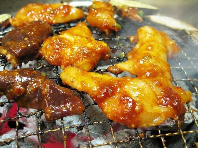 学生の街「高田馬場」駅周辺で絶品のもつ焼きを出すお店3選